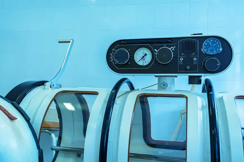 Hyperbaric Oxygen Therapy in LA, CA