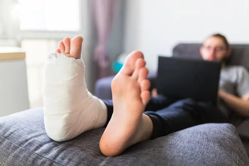 Foot Wound Care Management in Los Angeles, CA