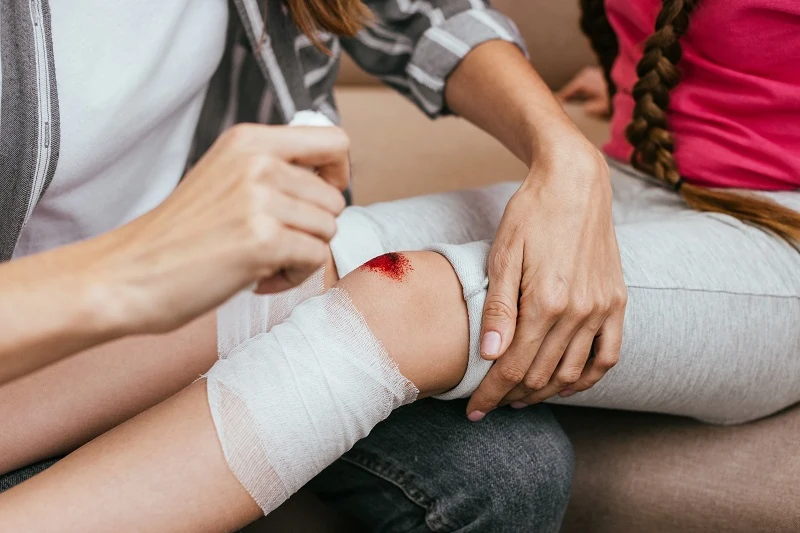 Who Provides Mobile Wound Care in Los Angeles, CA