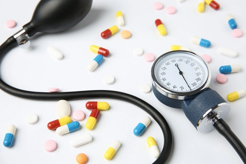 Medications that may cause heavy legs